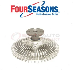 Four Seasons Engine Cooling Fan Clutch for 1970-1974 GMC G35 G3500 Van - mt - Picture 1 of 5