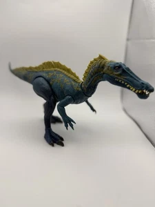 Mattel Jurassic World Action Attack Modellino Suchomimus 15" - Foto 1 di 9