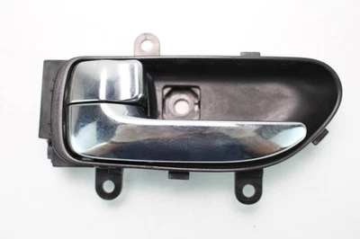 Manija de puerta interior delantera izquierda Nissan Rogue 2008-2013 OEM, 80671-JM00A Foto 1 de 4