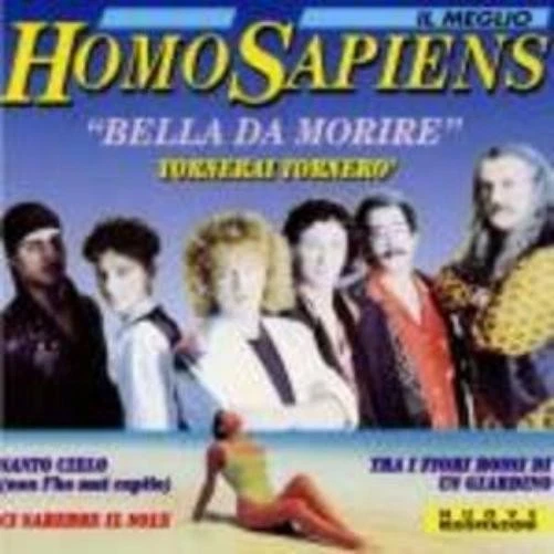 HOMO SAPIENS Best of Homo Sapiens (CD) - Bild 1 von 1