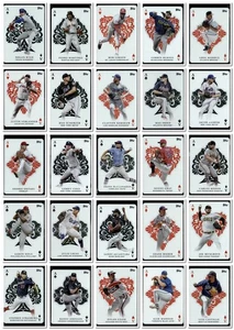 2023 Topps All Aces Series 1 - Ohtani Ryan Kershaw Complete Set of 25 - Bild 1 von 2