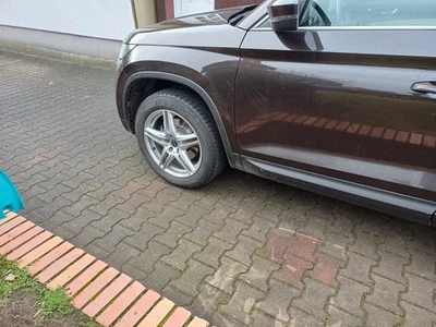 Borbet Alufelgen Kompletträder 235/55 R18 104V M&S Skoda Kodiaq - Bild 1 von 4
