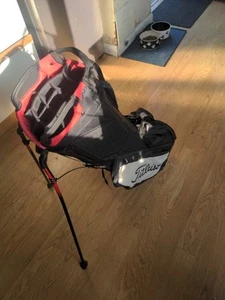 Titleist Players 14-Way Stand Bag Lightweight - Picture 1 of 20