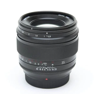 Voigtlander NOKTON 35mm F/0.9 (for Fujifilm X mount) #499 - Picture 1 of 12