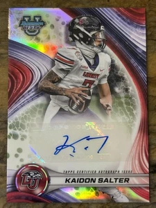 Refractor automático Kaidon Salter 2024 Bowman Best U Best of 2024 #BOA-KS, Liberty - Imagen 1 de 2