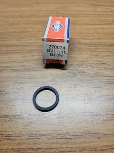 New Briggs & Stratton 270074 Intake Elbow Seal Genuine OEM Service Part - Picture 1 of 1
