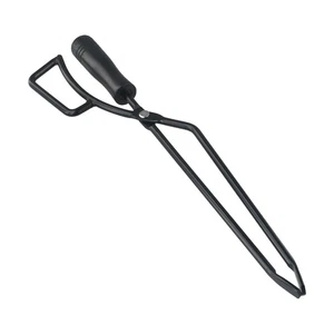 High Quality Barbecue Outdoor Fire Tong Firewood Clip Charcoal Fire Tongs - Picture 1 of 24