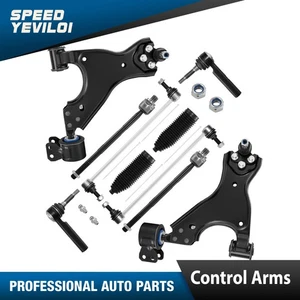 Front Lower Control Arms and Ball Joints Set For 2007-2017 Jeep Patriot Compass - Picture 1 of 17
