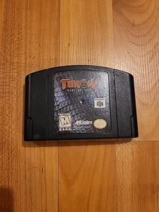 Turok N64 Nintendo 64  - Picture 1 of 4