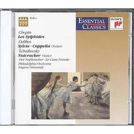 Cd The Philadelphia Orchestra - Chopin: Les Sylphides - Delibes: Sylvia Suite - - Photo 1/1