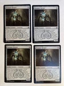 4x Mtg Masters 25 Treasure Keeper NM Magic Karte Magic The Gathering - Bild 1 von 2