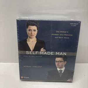 Self-Made Man : One Woman's Journey into Manhood and Back Again by Norah Vincent - Imagen 1 de 2