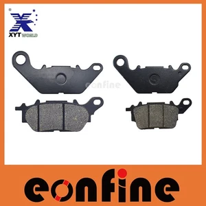 Front Rear Brake Pads Fit Yamaha N MAX 155 GPD 150-A 2017-2019 2020 2021 2022 - Foto 1 di 3