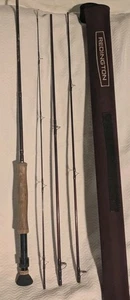 Redington RS3 CPS-9104 9ft 4pc 10 wt, Fly Rod GUC w/case (No Zipper) Plz Read - Picture 1 of 11