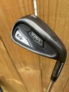 Adams Idea Tech V4 Forged 8 Iron/performance Step 75 G Stiff Flex Steel/RH - Picture 1 of 8