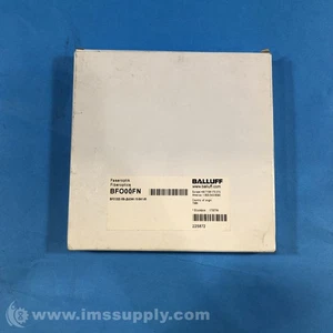 Balluff BFO00FN Photoelectric Sensor w/ Fiber Optic Cable FNFP - Picture 1 of 10