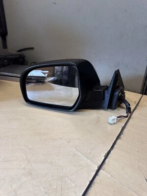 2012 Subaru Legacy Driver Espelho Lateral - Calor, Potência, Marrom - Imagem 1 de 3