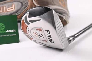 Ping G10 #3 Wood / 15.5 Degree / Stiff Flex Grafalloy Prolaunch Red Shaft - Picture 1 of 9