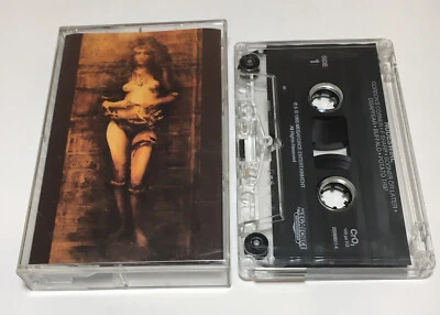 Nudeswirl by Nudeswirl (Cassette, 1993, Megaforce) - Image 1 of 2