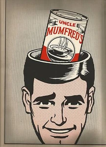 GQ Gentlemen's Quarterly 1965 Pop Art -Hardy Amies- Nils Paaki - Henry Fonda - Imagen 1 de 12