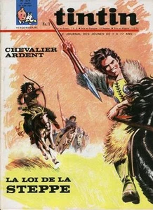Nov17 ----- Le Journal De TINTIN N° 974 - Imagen 1 de 1