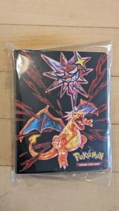 Fall 2023 Pokémon Collector Chest Tin Obsidian Flames Charizard ONLY BINDER NEW - Picture 1 of 6
