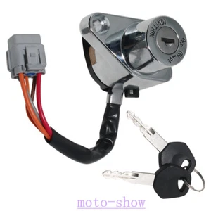 Interruttore accensione per Suzuki VZR1800 Intruder M1800R/ Boulevard M109R 2006-2012 - Foto 1 di 9