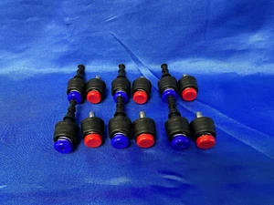 OLYMPUS Valves, Air/Water & Suction f/ series 140/160/180/190, NEW, 6 SETS!!! - Picture 1 of 4