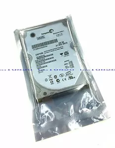 Seagate Momentus 100 GB 7200 RPM 2.5" SATA ST910021AS Internal Hard Disk Drives - Picture 1 of 2