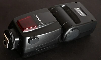 Yongnuo Speedlite YN460 Digital Auto Flash Unit - Near Mint - Image 1 of 4