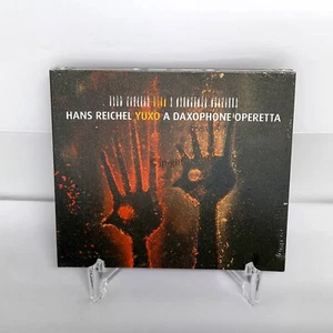 Hans Reichel YUXO-A NEW DAXOPHONE OPERETTA Japan Music CD - Picture 1 of 3