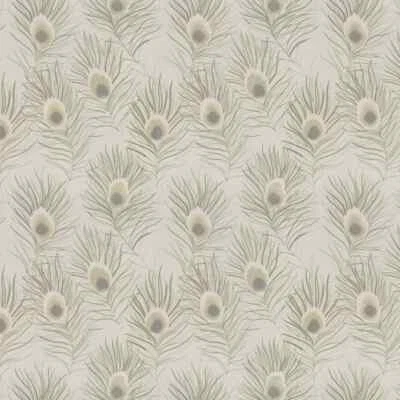 Papel pintado Harlequin Orlena Paloma masilla/plata HPUT 111880 20,5" x 32,9 pies  Foto 1 de 3