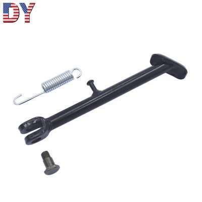 Боковая откидная подставка в сборе подходит для Honda XR50R XR70R Z50R W169 50530-130-641 - Изображение 1 из 4