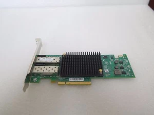 Emulex P005414 2-Port PCI-e 10 GB Fibre Channel Card ASSY:P005630-03G REV A - Bild 1 von 1