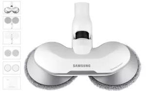 Samsung Jet Spinning Kehrbürste Jet Pet 70 komplett NEU Neu im Karton weiß - Bild 1 von 5