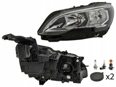 Scheinwerfer links für Peugeot 5008 2017-2025 - Bild 1 von 4