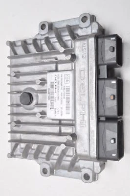 Peugeot 407 2.0 HDI 135PS Unità di Controllo Del Motore 9664873380 - Immagine 1 di 4