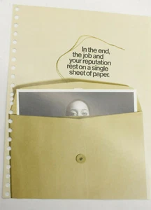 Kodak Stampe Carta Ritratti Risposta Posta P3-1018 Bi-Fold - Usato - B200B - Foto 1 di 1