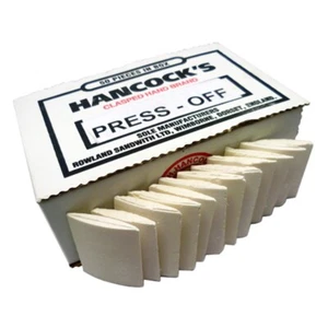 Hancocks White Tailors Press Off Marking Chalk - 50 Box - Picture 1 of 1