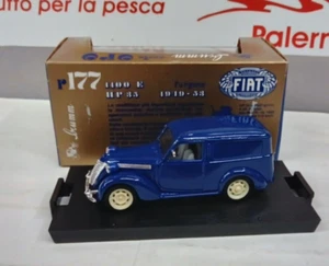 BRUMM 1/43 - FIAT FURGONE 1100E 1949 R177 - Foto 1 di 2