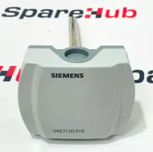 SIEMENS QAE2120.010 Immersion Temperature Sensor - Picture 1 of 9