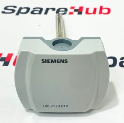 SIEMENS QAE2120.010 Immersion Temperature Sensor - Image 1 of 4