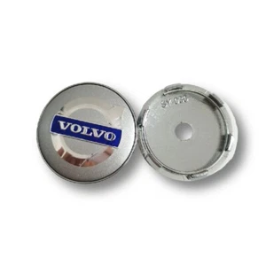Per VOLVO 4x60mm Coprimozzi ruota Ricambi Accessori Tappi centro di modifica - Imagen 1 de 5