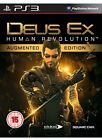 Deus Ex Human Revolution   Directors Cut Ps3 Playstation 3   Free Delivery