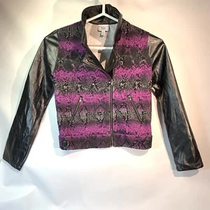 Disney D-Signed Special Edition Kids Jacket Size M (10-12) - Picture 1 of 6