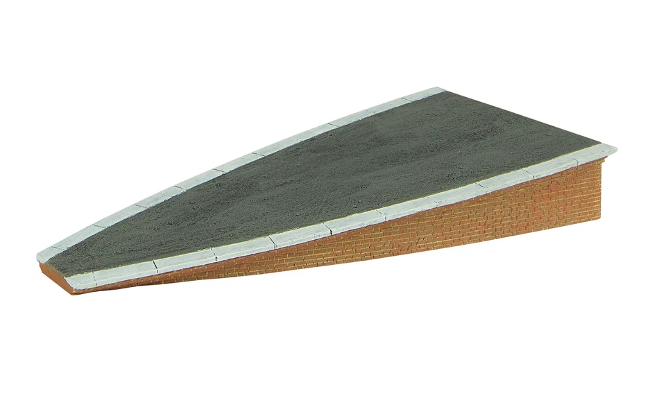 Hornby R7286 OO Gauge Platform Ramp x 2 - Image 1 of 1