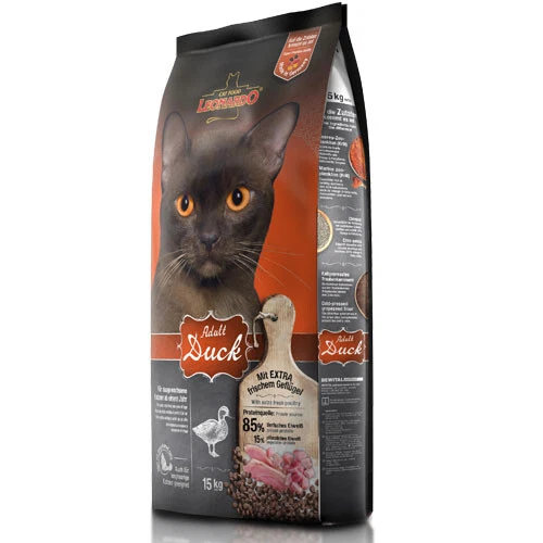 15 kg Leonardo Adult Duck / Nachfolger Sensitive Ente - Bild 1 von 1