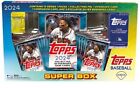2024 Topps Series 1 Baseball Factory Sealed Super Box, 140 cards