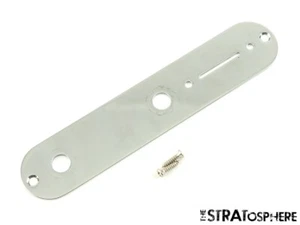Fender Player II Modified Telecaster Tele CONTROL PLATE - Plate - Bild 1 von 1