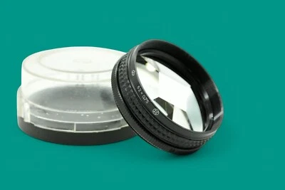 M62x0.75 62mm Multiple Image Lens Multivision Special Effect Prismatic Filter - Image 1 of 4